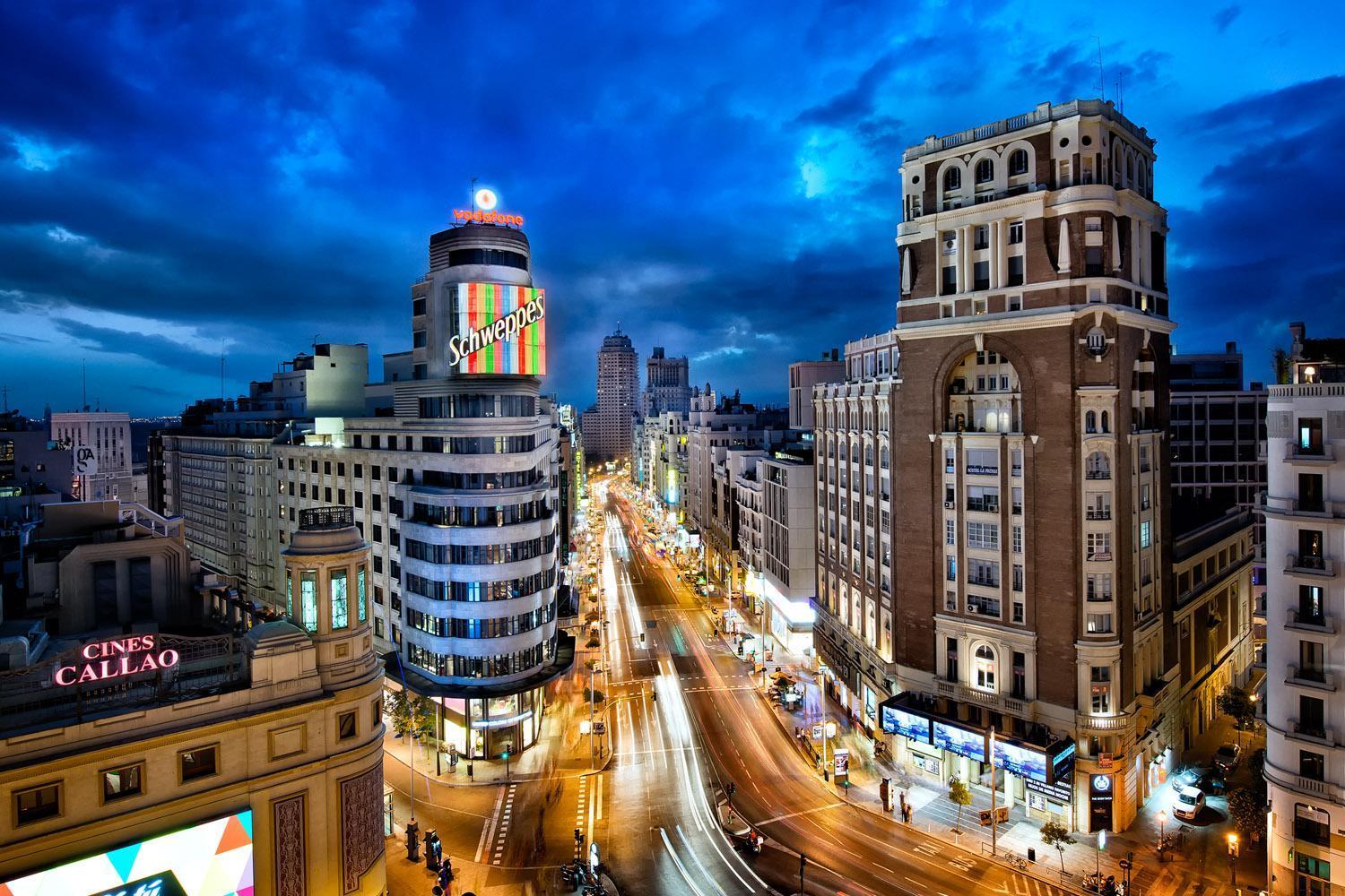 Callao - Apartaments The Palmer House Madrid Exterior photo