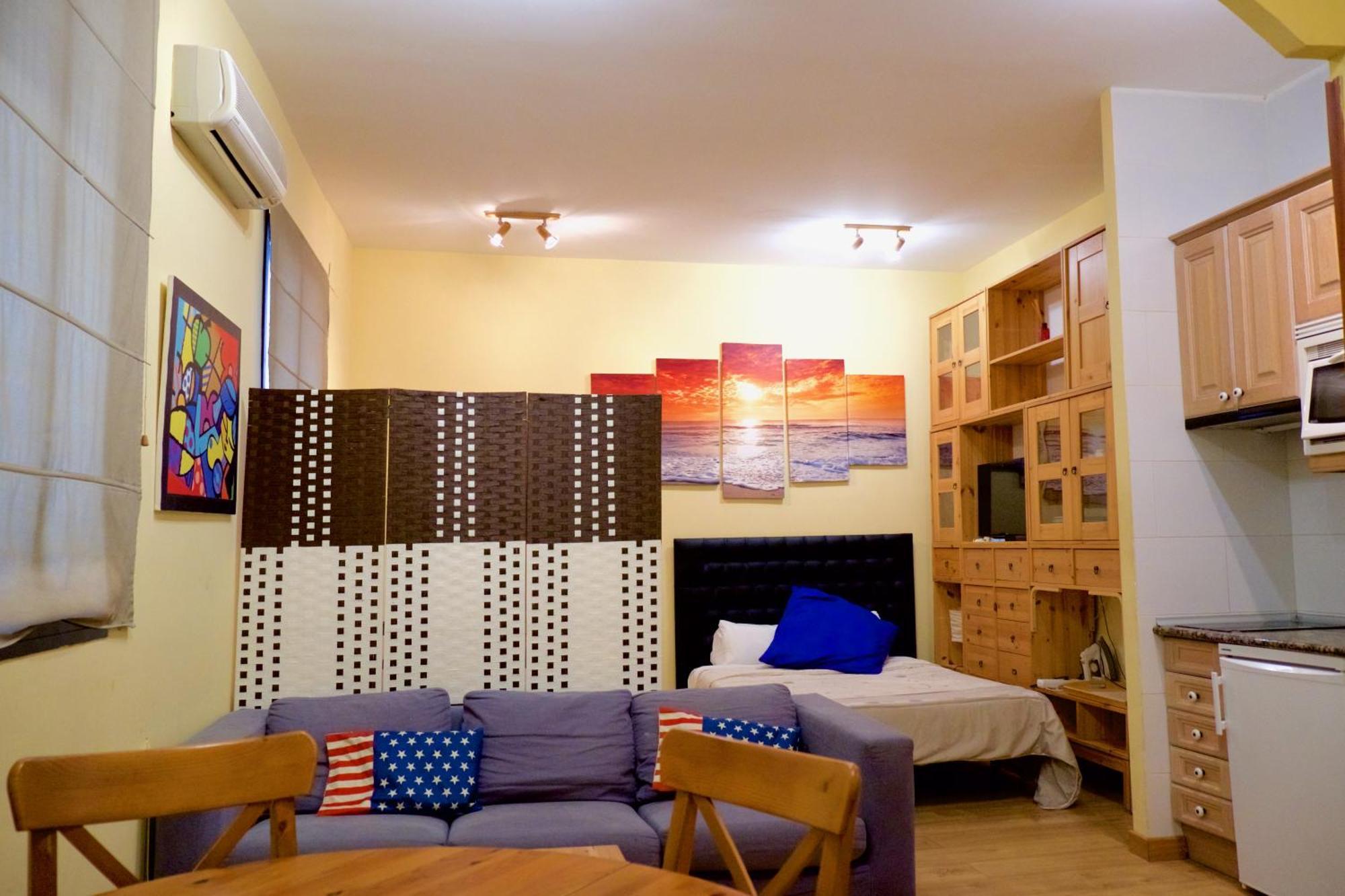 Callao - Apartaments The Palmer House Madrid Exterior photo